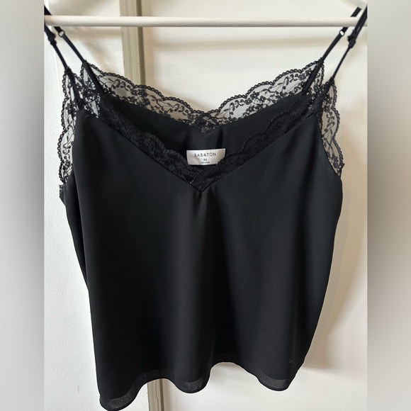 Babaton black tank - Picture 3 of 3